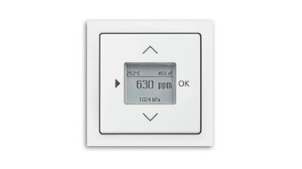 Raumluftsensor® CO₂ Raumluftsensor® CO₂